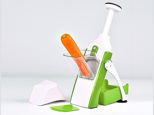 מנדולינה חכמה - SMART MANDOLINE