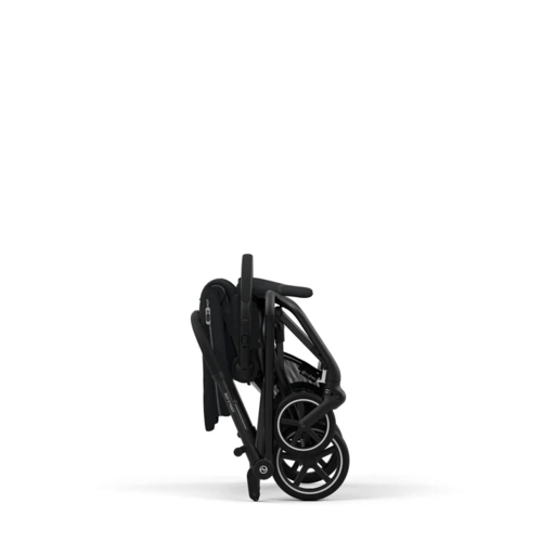 עגלת תינוק Eezy S Twist +2 Cybex שילדה צבע שחור Magic Black