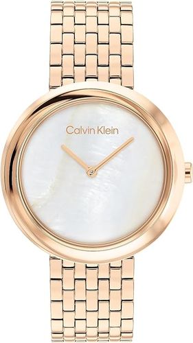  שעון יד ‏לאישה 25200322 Calvin Klein קלווין קליין