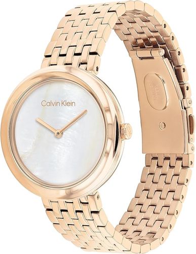  שעון יד ‏לאישה 25200322 Calvin Klein קלווין קליין