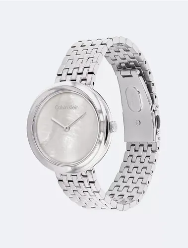שעון יד ‏לאישה 25200320 Calvin Klein קלווין קליין - - Calvin Klein