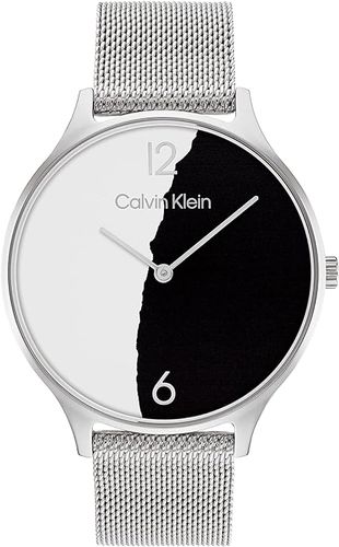  שעון יד ‏לאישה 25200007 Calvin Klein קלווין קליין