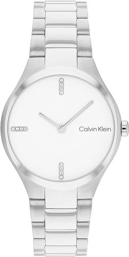  שעון יד ‏לאישה 25200332 Calvin Klein קלווין קליין