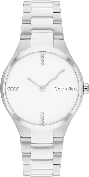  שעון יד ‏לאישה 25200332 Calvin Klein קלווין קליין