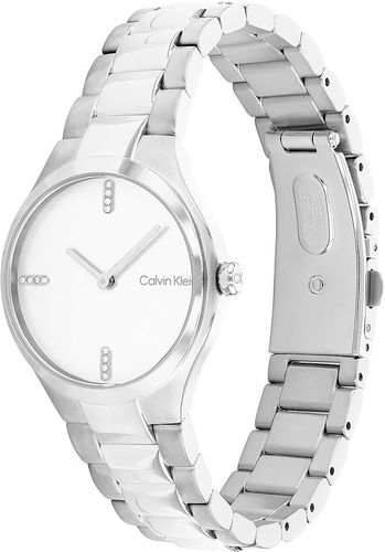  שעון יד ‏לאישה 25200332 Calvin Klein קלווין קליין