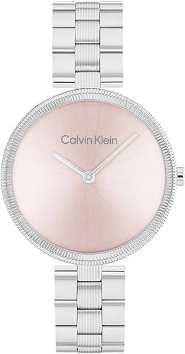  שעון יד ‏לאישה 25100015 Calvin Klein קלווין קליין