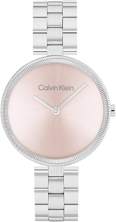  שעון יד ‏לאישה 25100015 Calvin Klein קלווין קליין