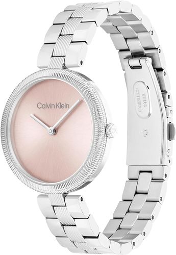  שעון יד ‏לאישה 25100015 Calvin Klein קלווין קליין