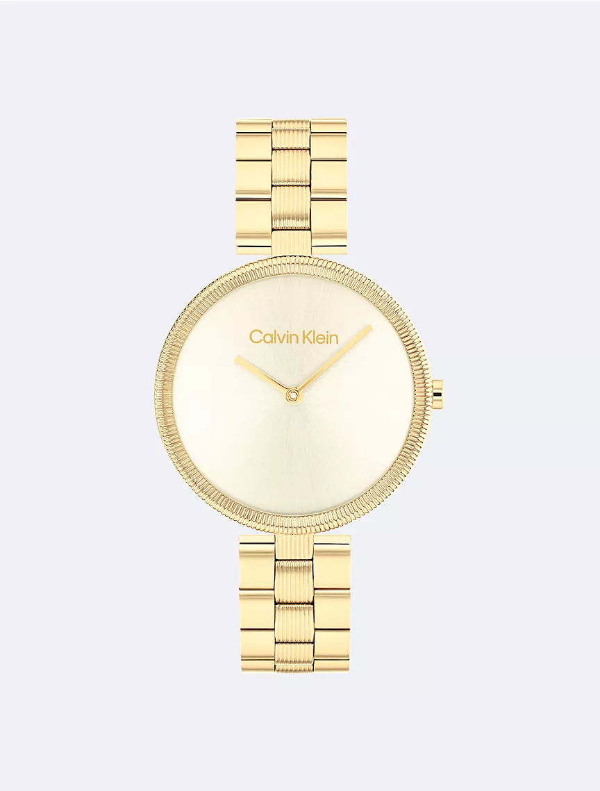  שעון יד ‏לאישה 25100014 Calvin Klein קלווין קליין