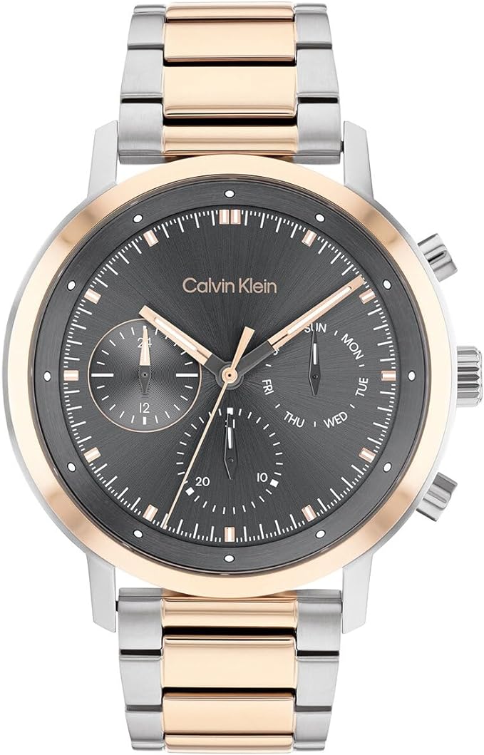  שעון יד ‏לגבר 25200064 Calvin Klein קלווין קליין