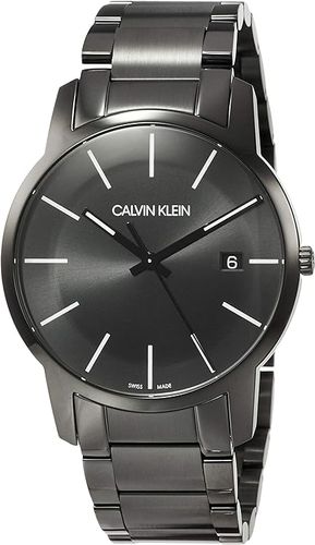  שעון יד ‏לגבר Calvin Klein K2G2G4B1קלווין קליין