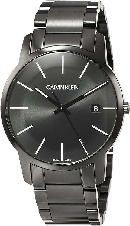  שעון יד ‏לגבר Calvin Klein K2G2G4B1קלווין קליין