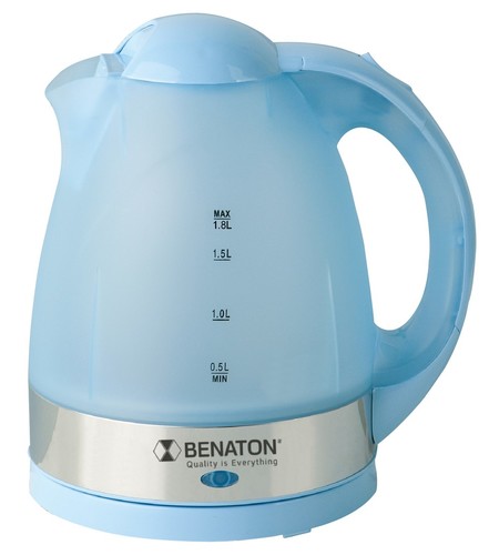 קומקום חשמלי נשלף 1.8 ליטר Benaton BT-8011