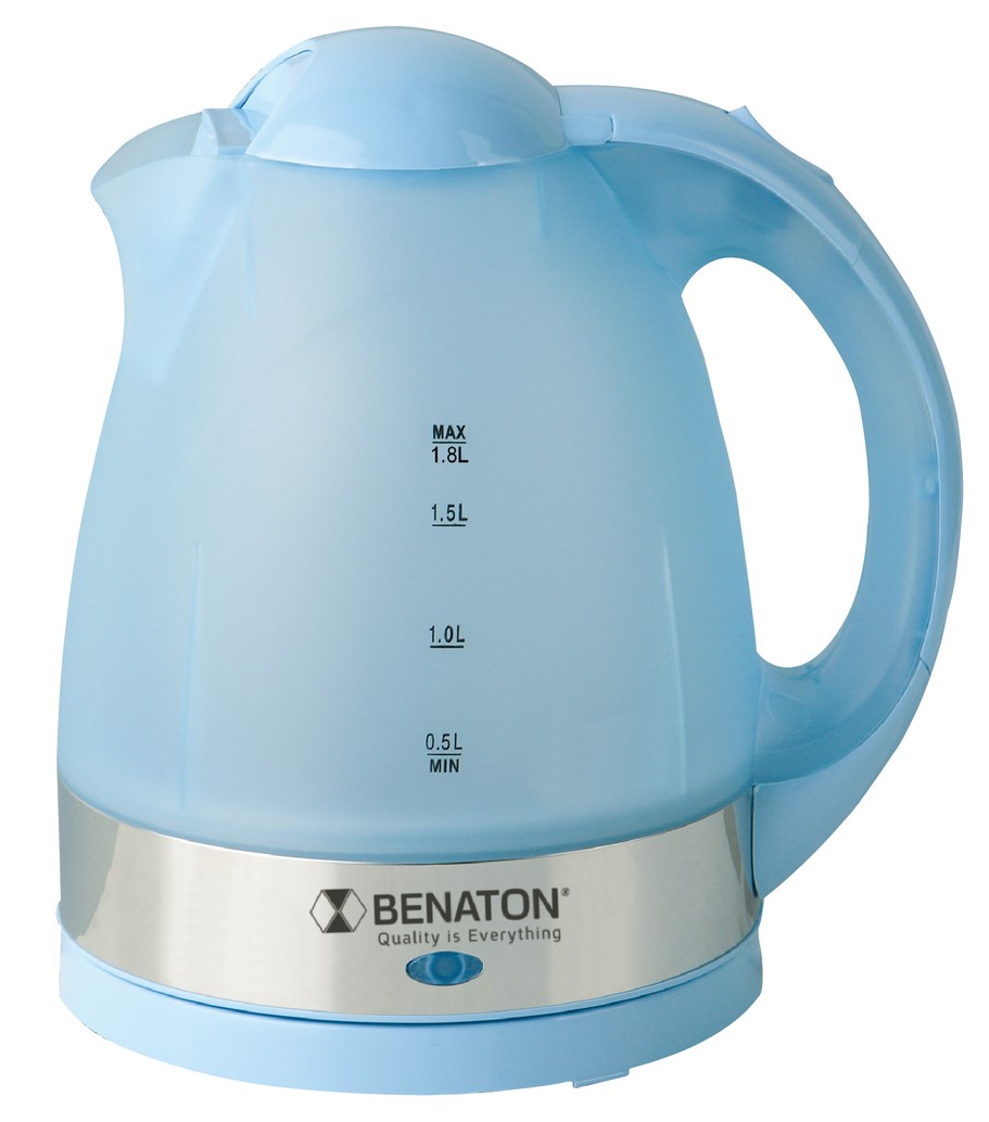 קומקום חשמלי נשלף 1.8 ליטר Benaton BT-8011