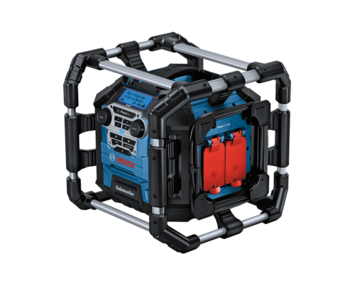 רדיו נטען בוש  GPB 18V-5C BOSCH  (גוף בלבד)