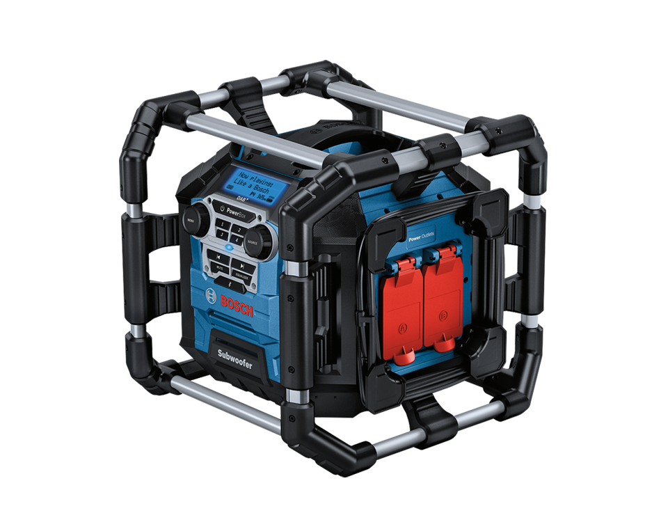 רדיו נטען בוש  GPB 18V-5C BOSCH  (גוף בלבד)