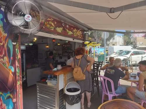 מאוורר תעשייתי שקט וחזק 