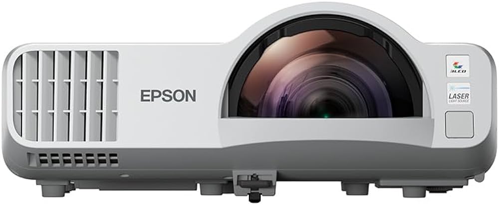 מקרן לייזר טווח קצר Epson EB-L210SW