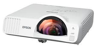 מקרן לייזר טווח קצר Epson EB-L210SW