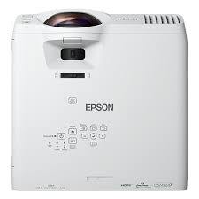 מקרן לייזר טווח קצר Epson EB-L210SW