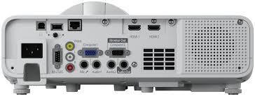 מקרן לייזר טווח קצר Epson EB-L210SW