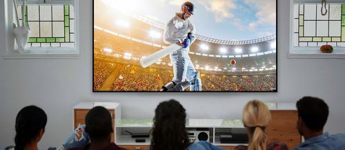 מקרן Optoma UHD38X 4K