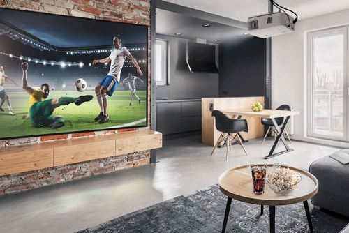 מקרן Optoma UHD38X 4K