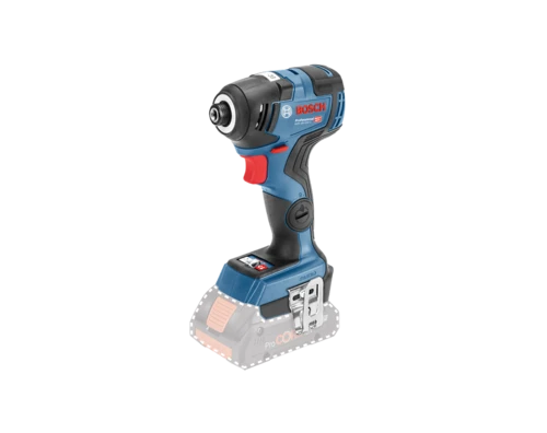 מברגה אימפקט BOSCH GDR 18V-200 + סוללה 4Ah + מטען