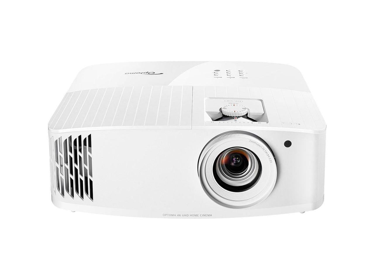מקרן Optoma UHD55 4K