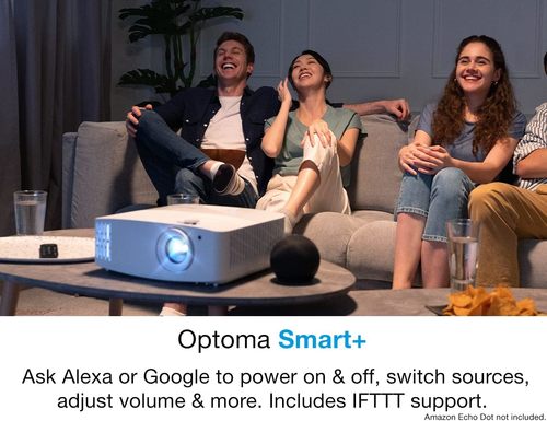 מקרן Optoma UHD55 4K 