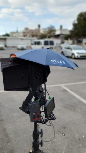 מטריה למצלמה ORCA OR-111 Outdoor Umbrella