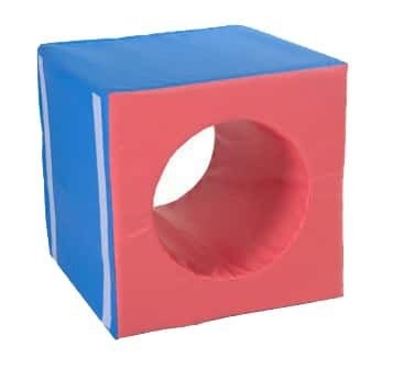 קובייה מחוררת ג'ימבורי 60X60X60 ס