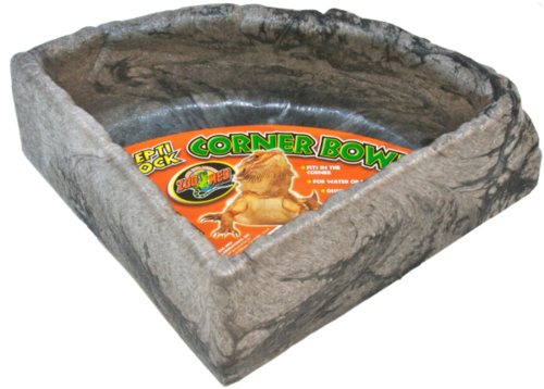 כלי מים/אוכל פינתי בינוני KB-40 