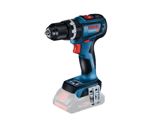  מברגה / מקדחה רוטטת נטענת גוף בלבד GSB 18V-90C BOSCH