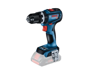  מברגה / מקדחה רוטטת נטענת גוף בלבד GSB 18V-90C BOSCH