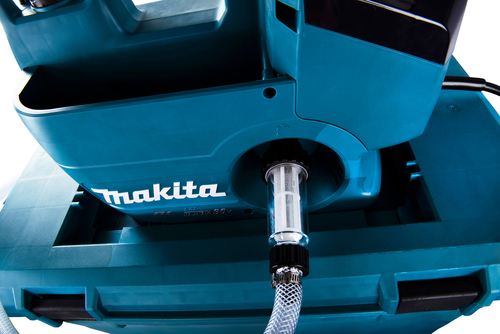 מכונת שטיפה בלחץ 2X18V נטען 55/30 BAR גוף במזוודה MAKITA DHW080ZK