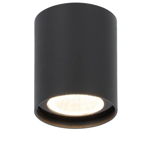 צילינדר ג'ונאס שחור 12W IP65