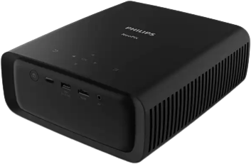 מקרן קולנוע ביתי Philips NeoPix 320 FULL HD 1080P עד 80 אינץ