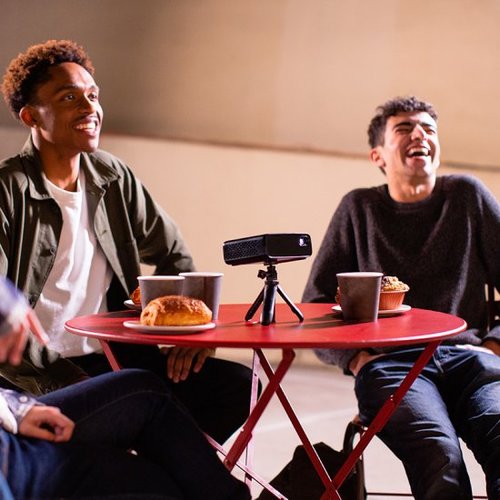 מקרן נייד כיס אלחוטי Philips PicoPix Micro 2