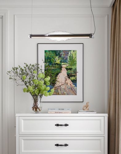 מנורת תליה נאפולי