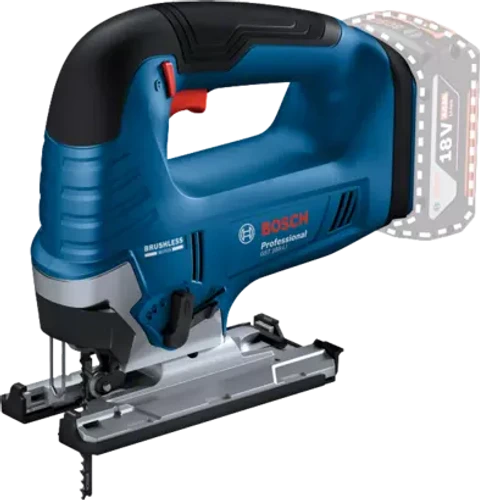מסור אנכי נטען GST 185-LI PROFESSIONAL + סוללה 4Ah + מטען