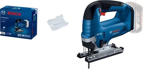 מסור אנכי נטען GST 185-LI PROFESSIONAL + סוללה 4Ah + מטען