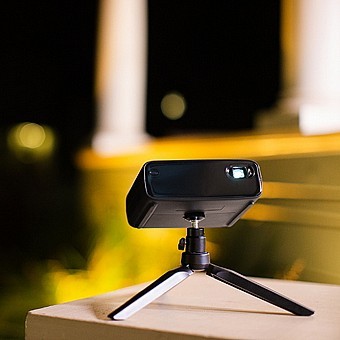 מקרן נייד כיס אלחוטי Philips PicoPix Micro2 TV