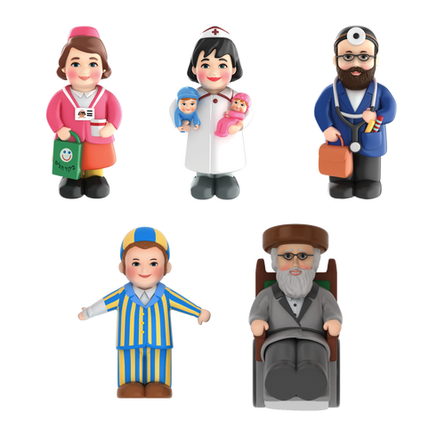 סט רפואה שלימה