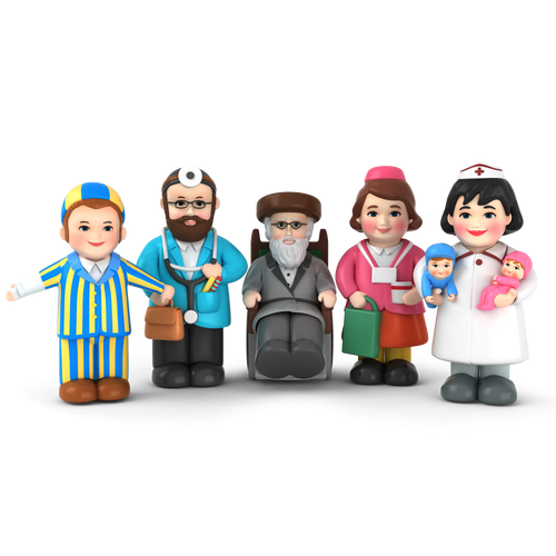 סט רפואה שלימה