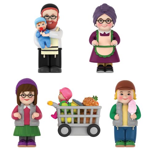 סט שכנים
