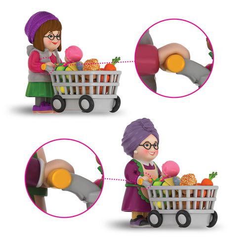סט שכנים