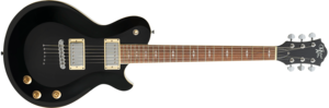 גיטרה חשמלית MICHAEL KELLY Patriot Decree STD GLOSS BLACK H/H