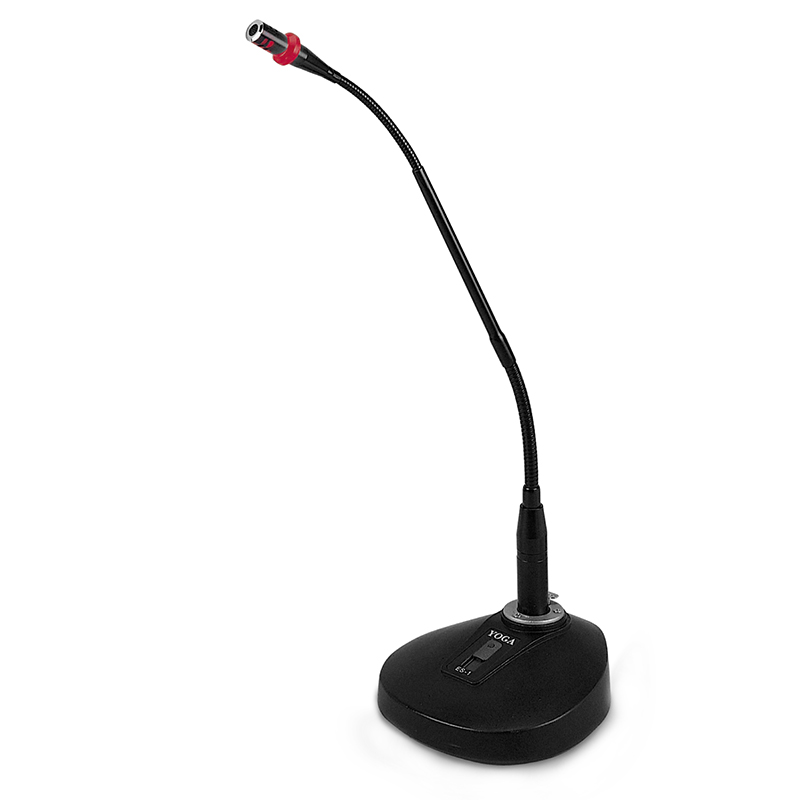 מיקרופון שולחני גונג YOGA EM-815