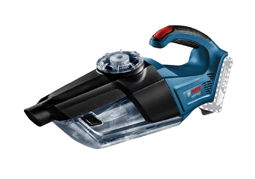 שואב אבק נטען BOSCH GAS 18V + סוללה 5Ah + מטען